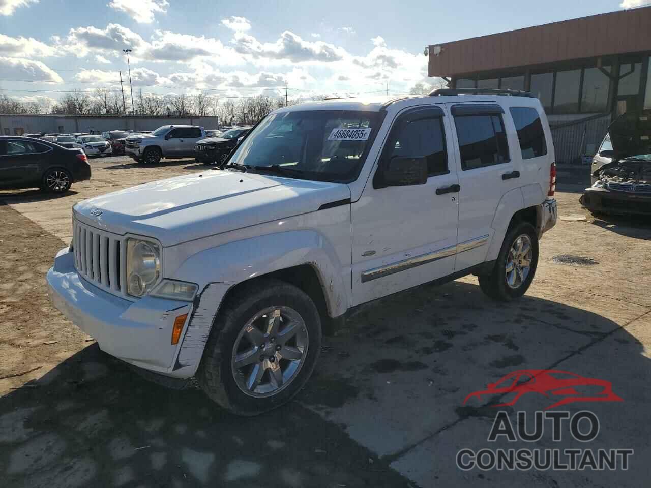 JEEP LIBERTY 2012 - 1C4PJMAK0CW167835