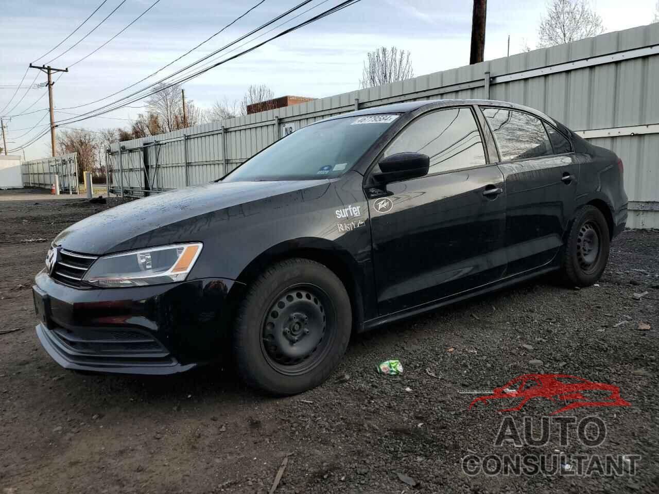 VOLKSWAGEN JETTA 2016 - 3VW167AJ0GM292014