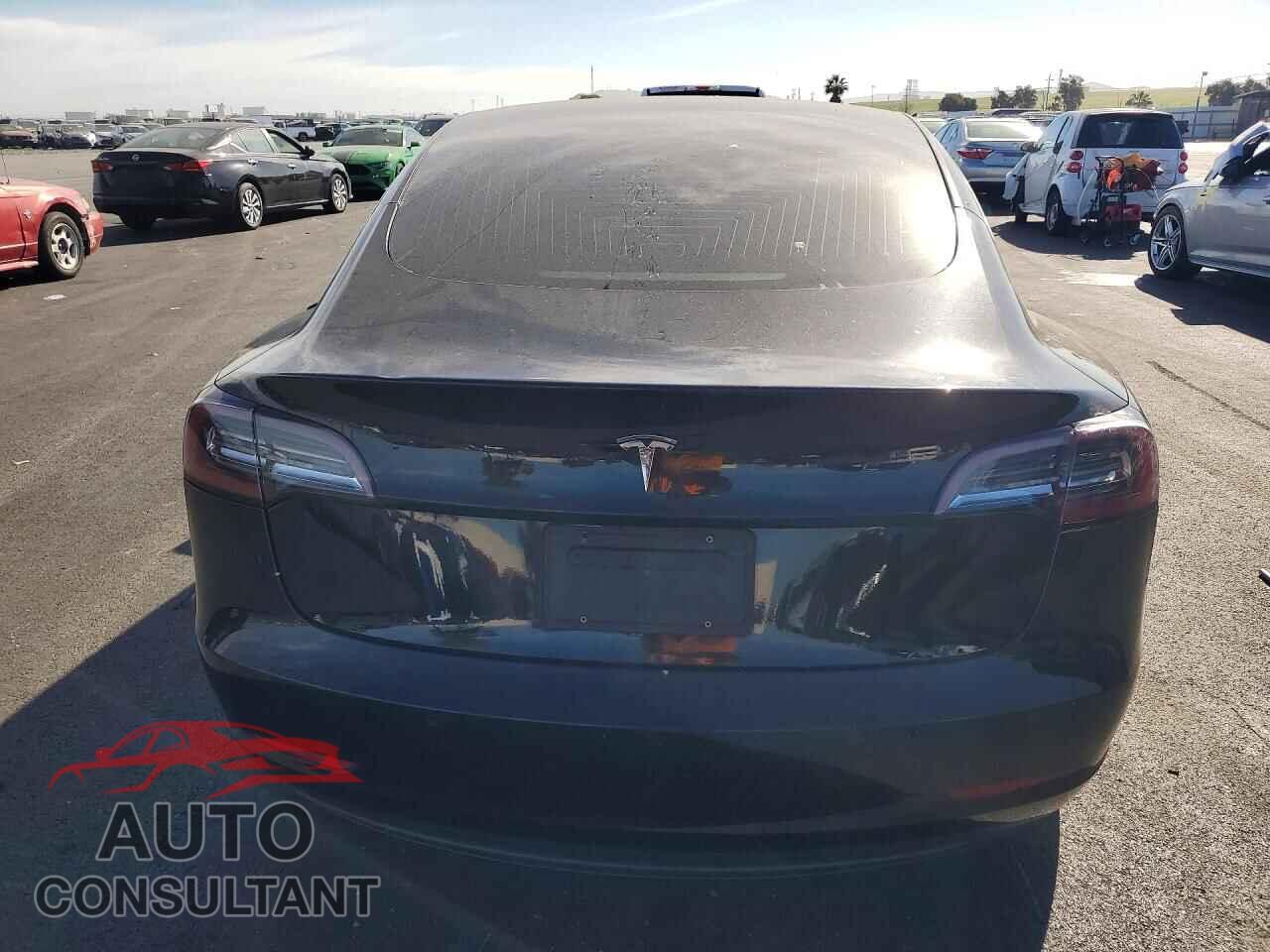 TESLA MODEL 3 2019 - 5YJ3E1EA2KF432003