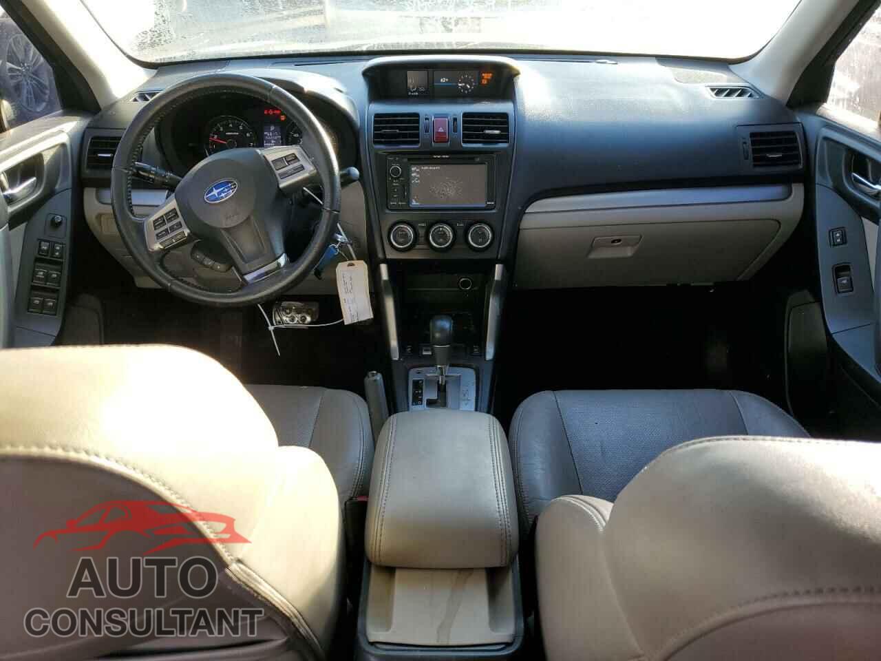 SUBARU FORESTER 2014 - JF2SJAMC8EH416792