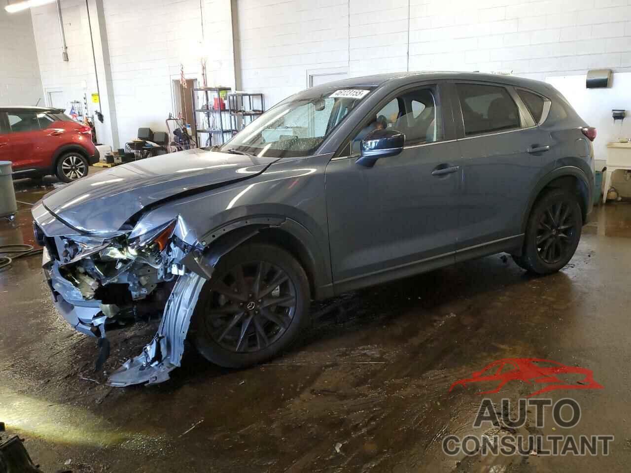 MAZDA CX-5 2021 - JM3KFBCM0M0339372