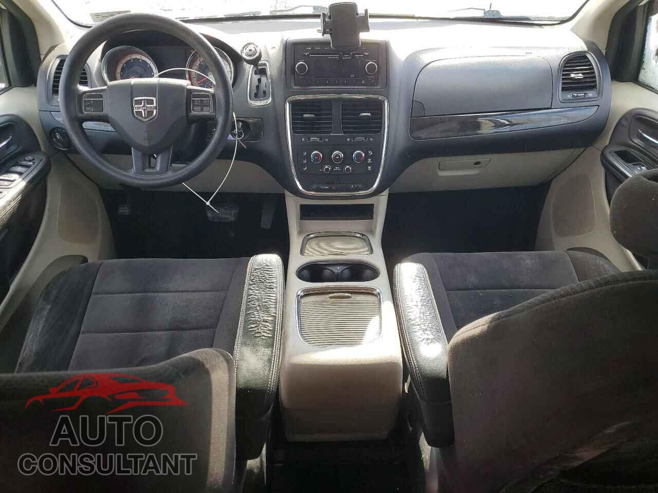 DODGE CARAVAN 2014 - 2C4RDGCG9ER155706