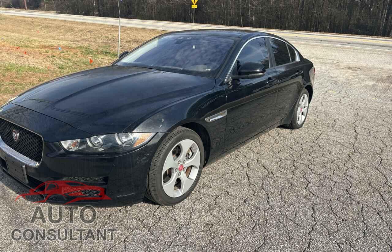 JAGUAR XE 2017 - SAJAR4BG5HA964600