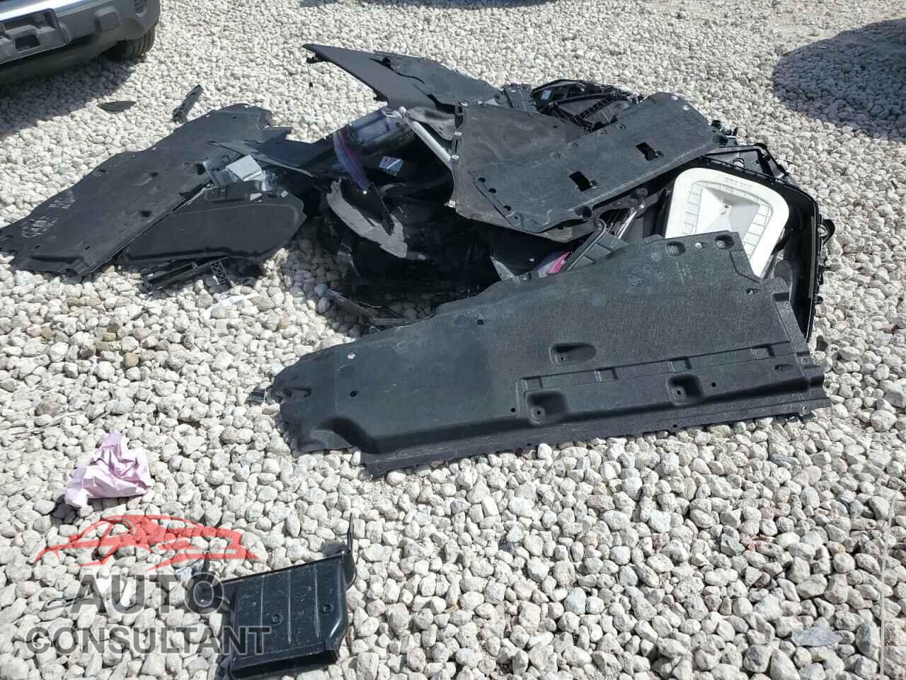 PORSCHE CAYENNE 2024 - WP1BA2AY7RDA53465