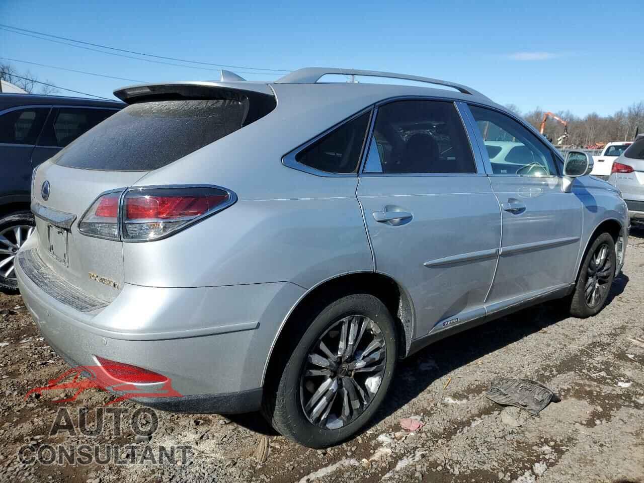 LEXUS RX450 2015 - 2T2BC1BA8FC007154