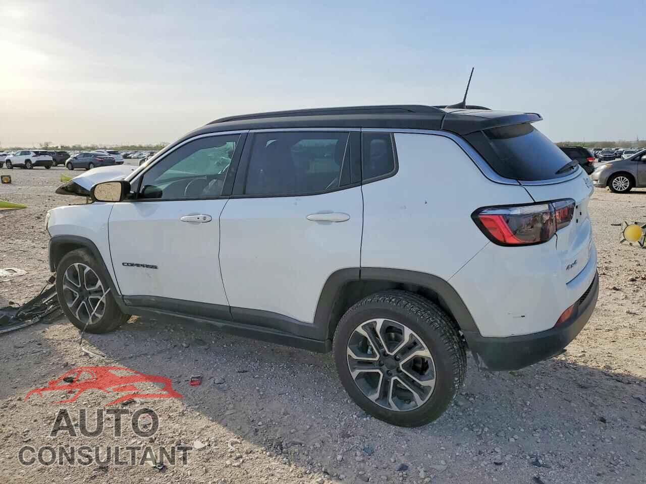 JEEP COMPASS 2023 - 3C4NJDCN8PT525550