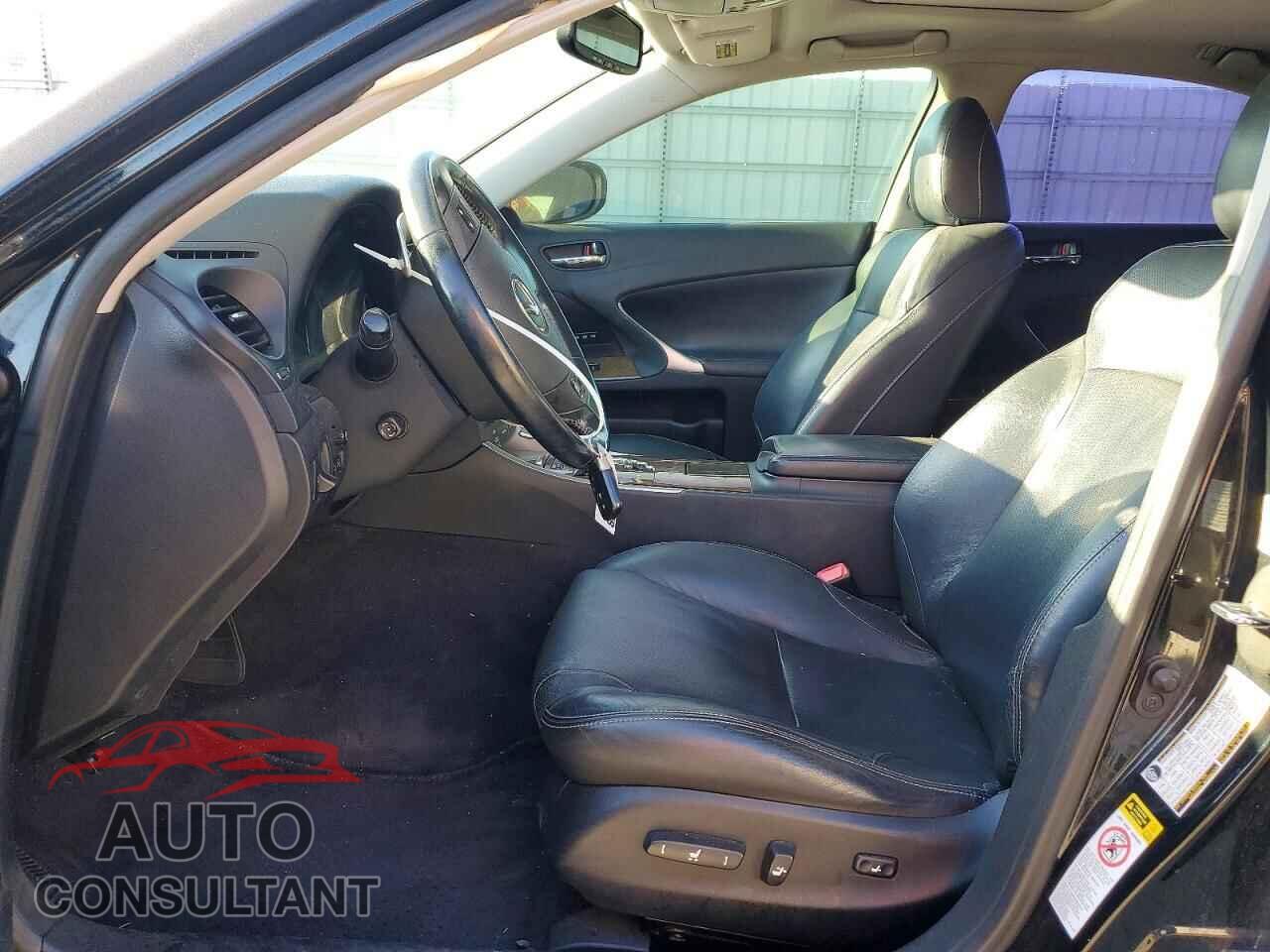 LEXUS IS 2010 - JTHCF5C21A5039270