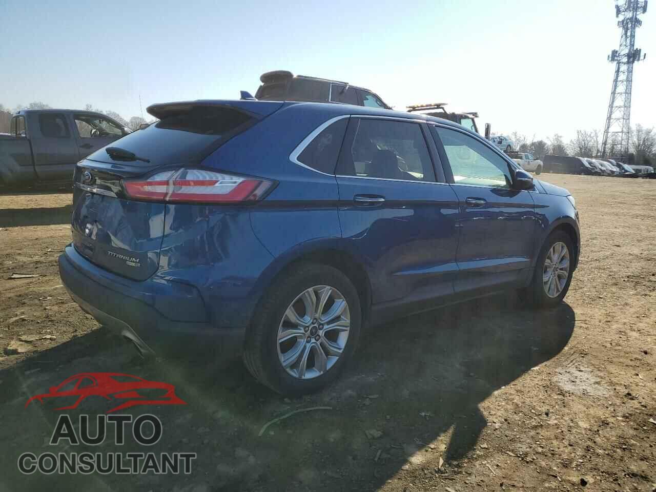 FORD EDGE 2020 - 2FMPK4K97LBA56589