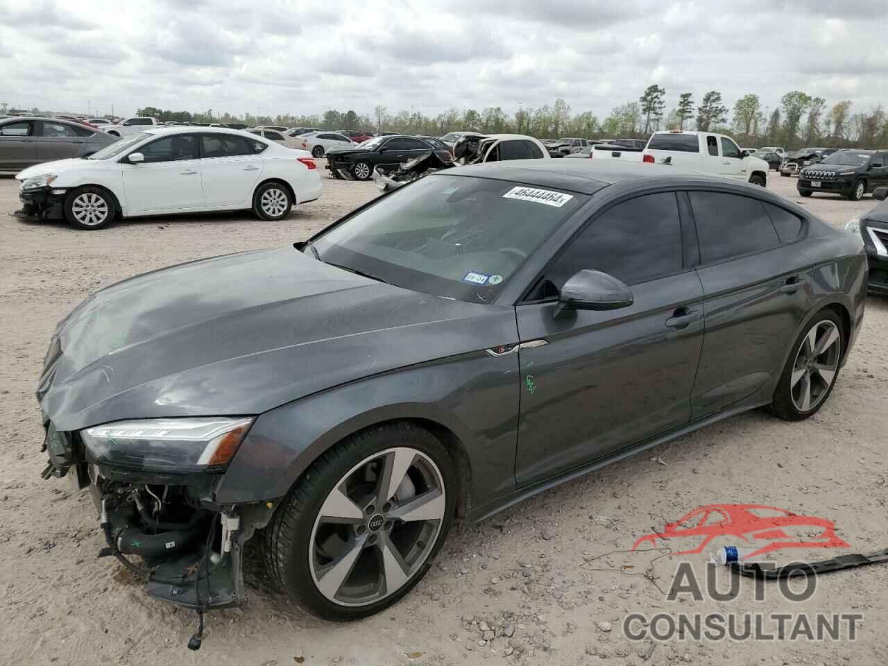 AUDI A5 2021 - WAUFACF51MA042296