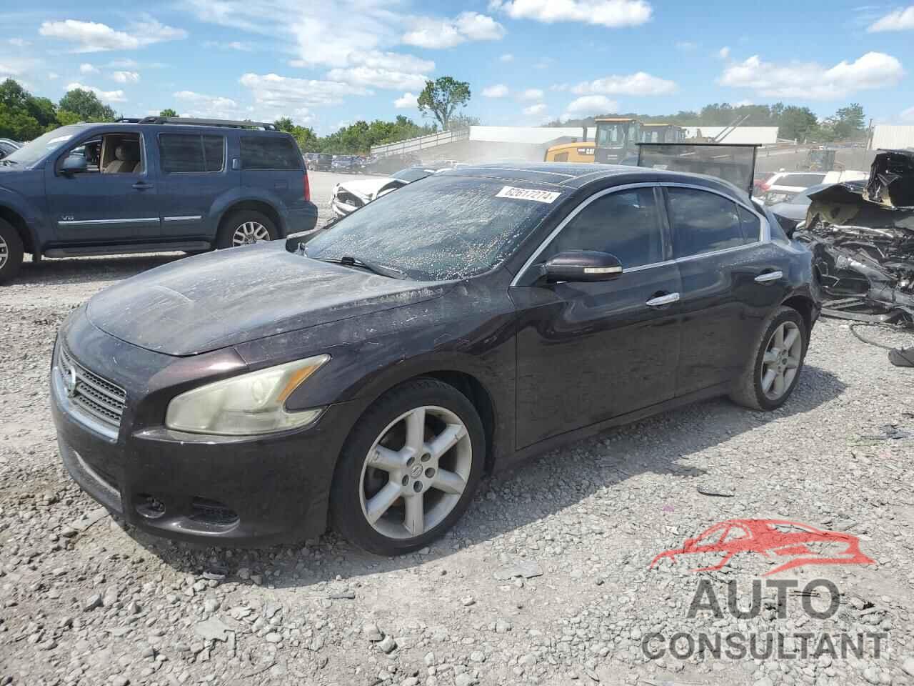 NISSAN MAXIMA 2010 - 1N4AA5AP6AC804741