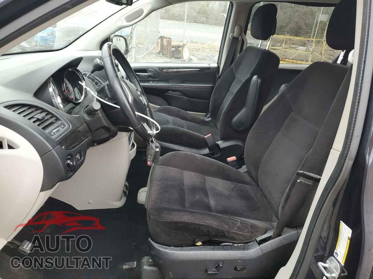 DODGE CARAVAN 2014 - 2C4RDGBG4ER212847
