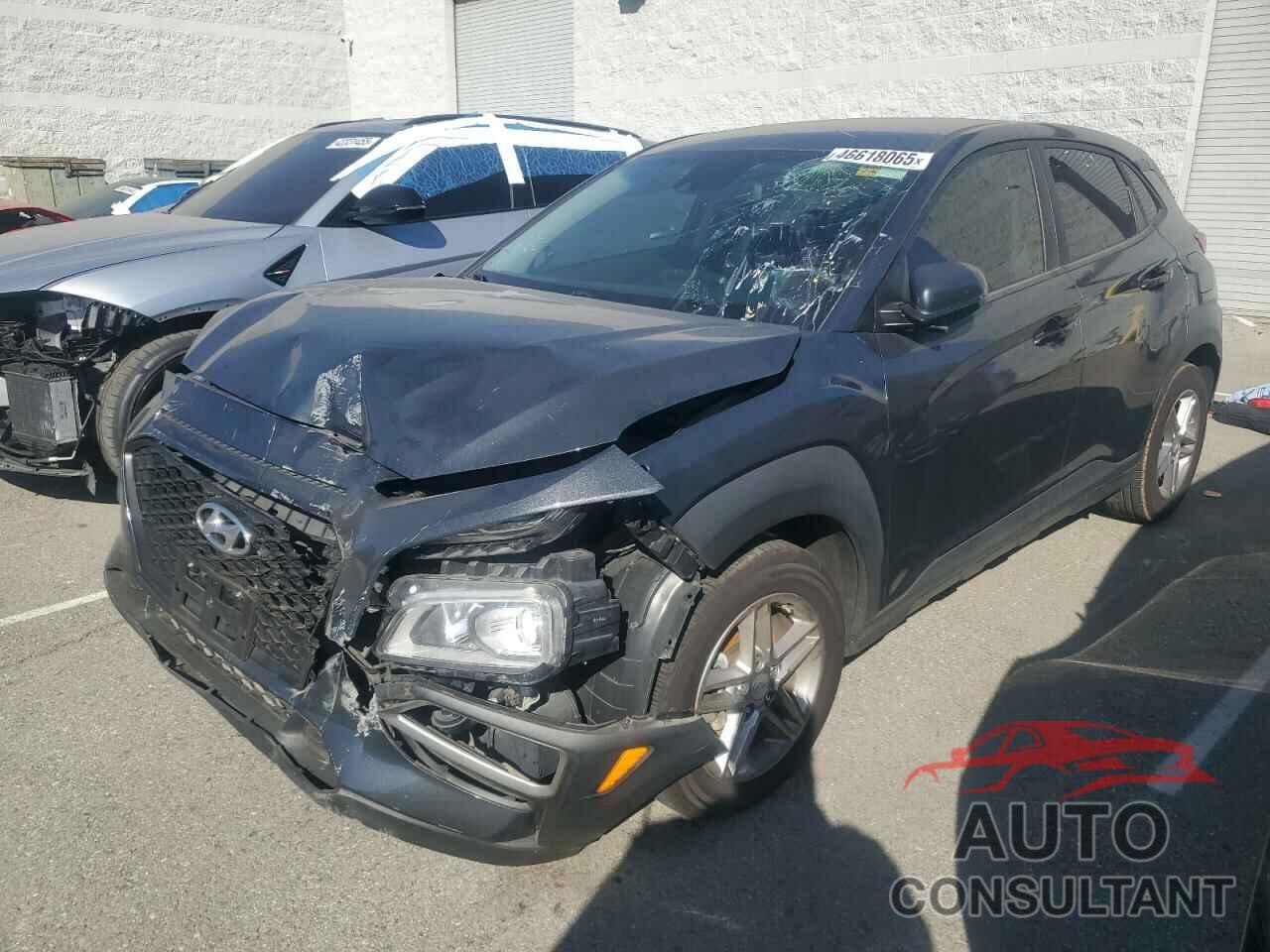 HYUNDAI KONA 2020 - KM8K12AA8LU505463