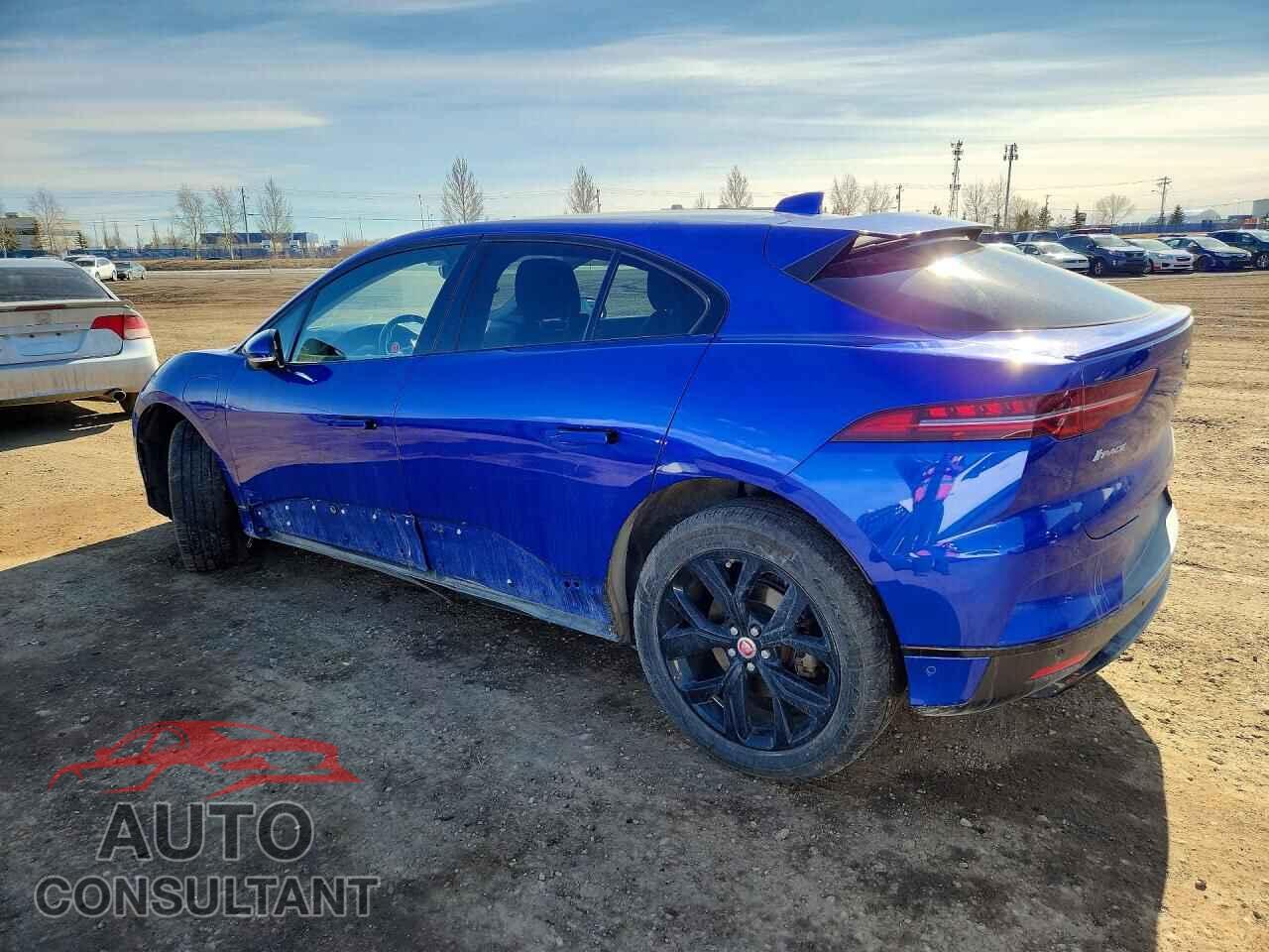 JAGUAR I-PACE 2020 - SADHD2S14L1F82862