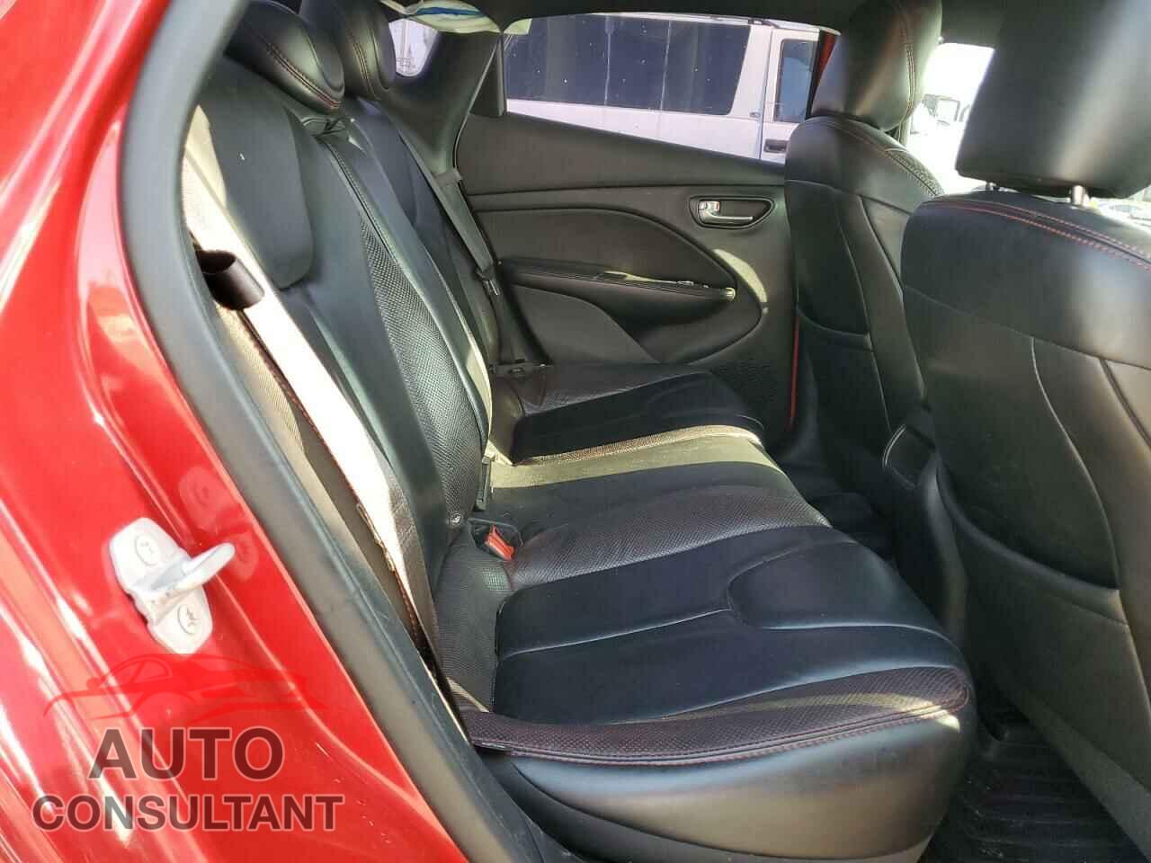 DODGE DART 2015 - 1C3CDFEB7FD405213