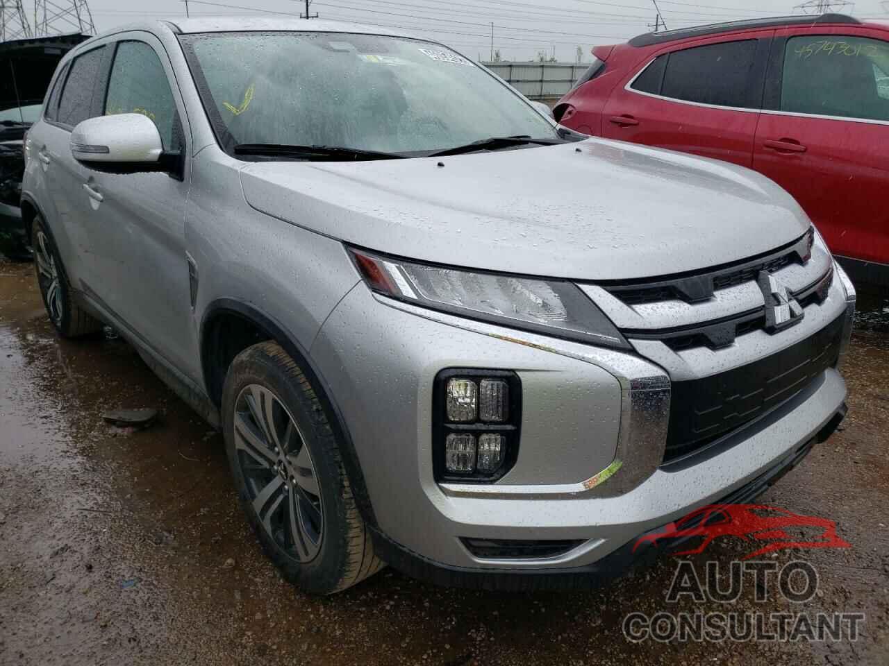 MITSUBISHI OUTLANDER 2020 - JA4AP4AU3LU008562