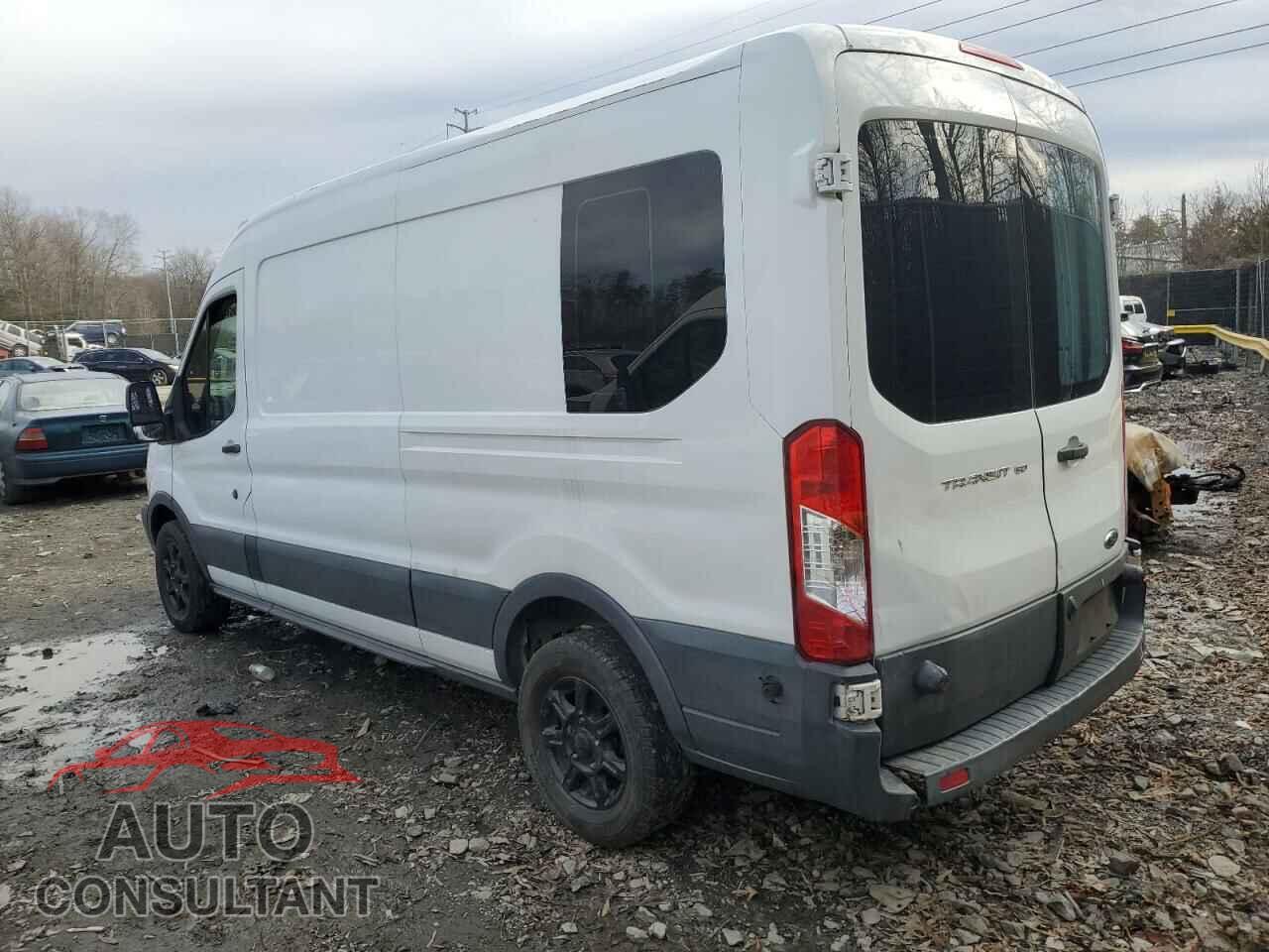 FORD TRANSIT 2017 - 1FTYE2CM9HKA53925