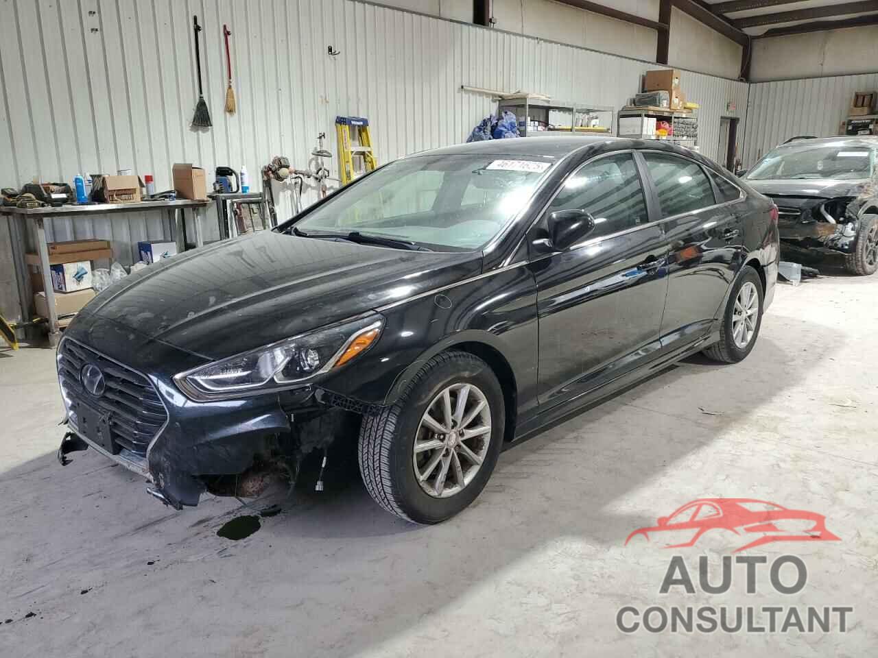 HYUNDAI SONATA 2018 - 5NPE24AF3JH675212