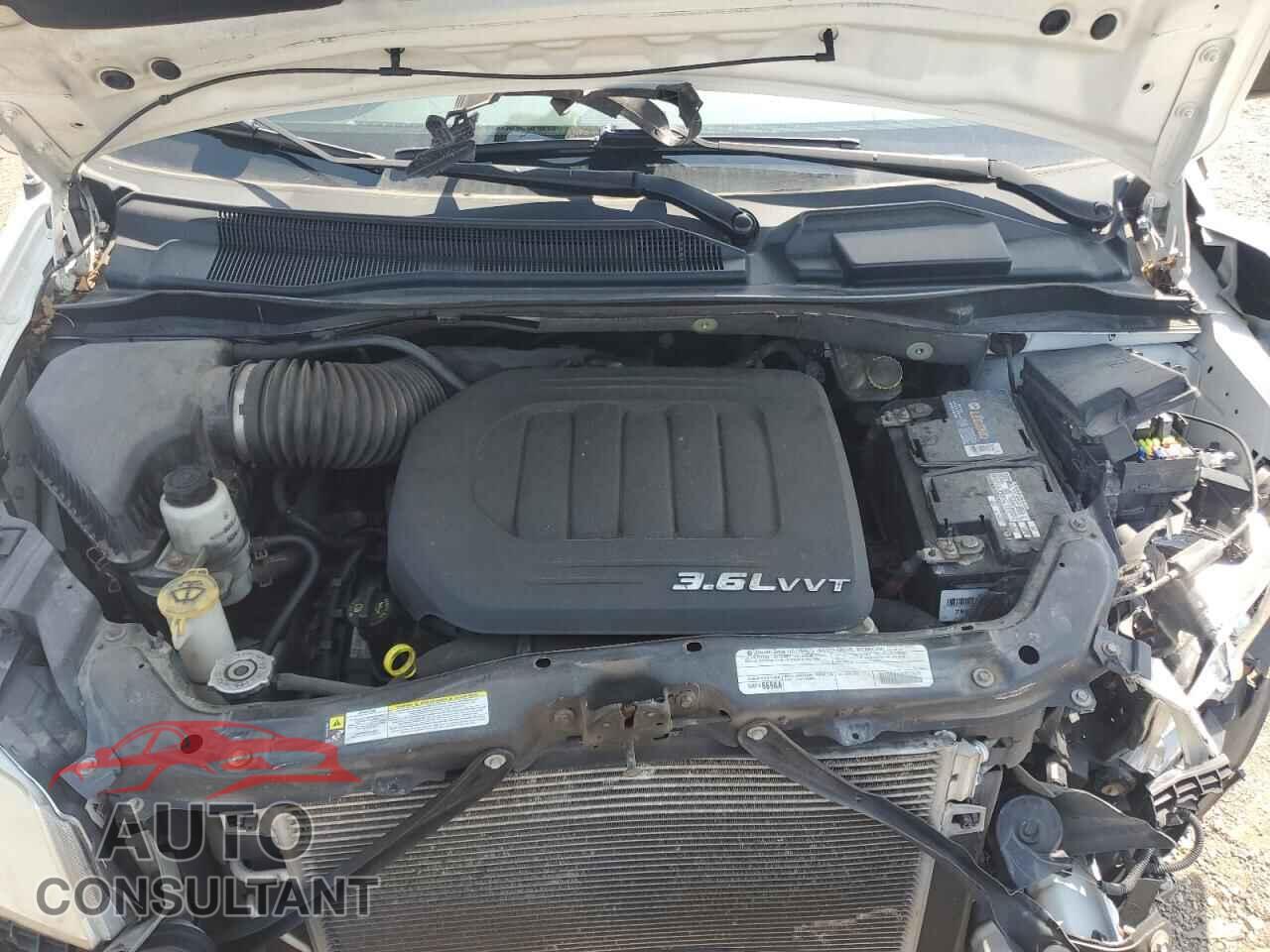DODGE CARAVAN 2012 - 2C4RDGBG1CR402778