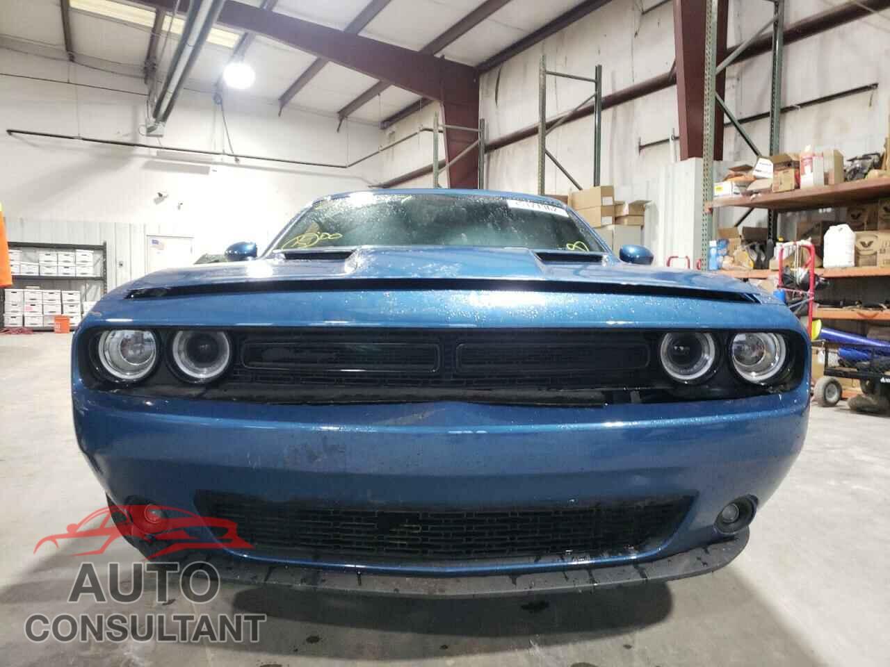 DODGE CHALLENGER 2020 - 2C3CDZAG7LH243097