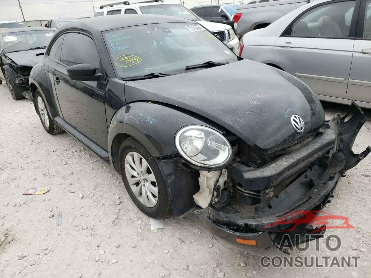 VOLKSWAGEN BEETLE 2016 - 3VWF07AT2GM617710