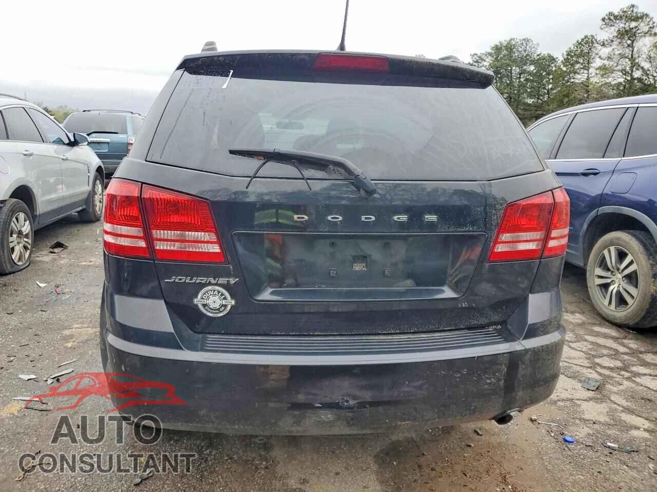 DODGE JOURNEY 2017 - 3C4PDCAB2HT707846