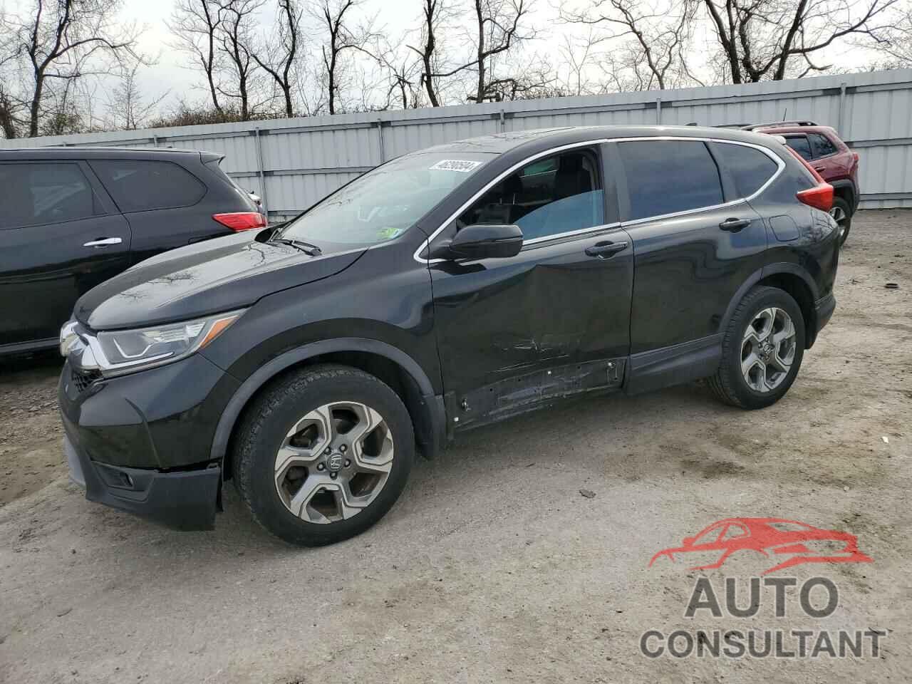 HONDA CRV 2017 - 2HKRW2H85HH623110