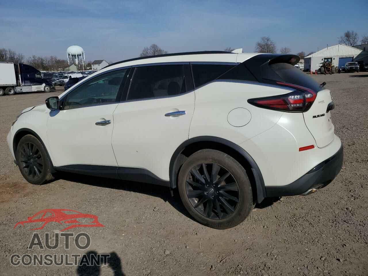 NISSAN MURANO 2023 - 5N1AZ2BS3PC110730