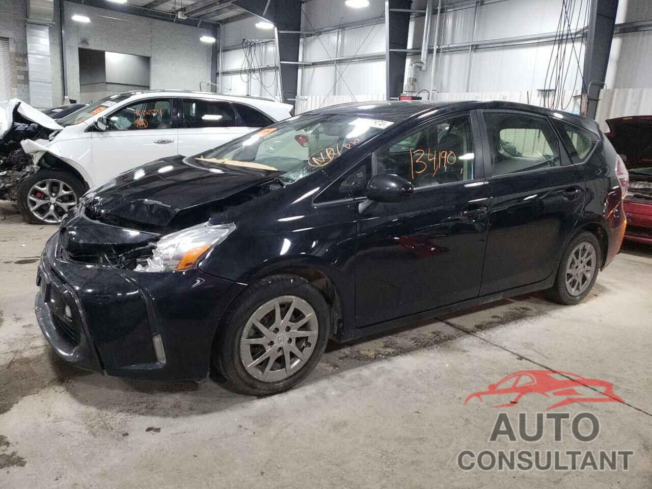 TOYOTA PRIUS 2017 - JTDZN3EU2HJ060583