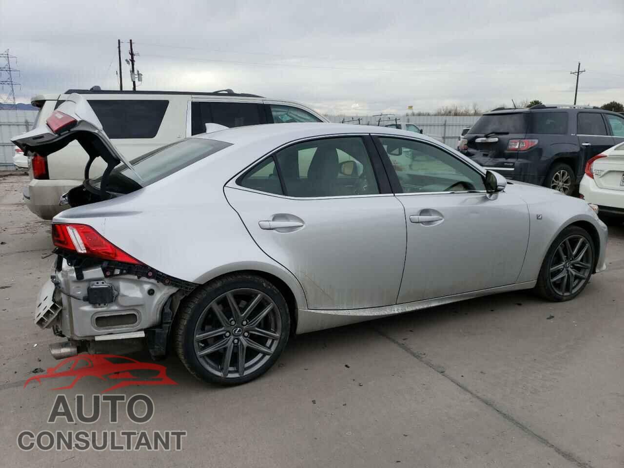 LEXUS IS 2016 - JTHCE1D26G5010656