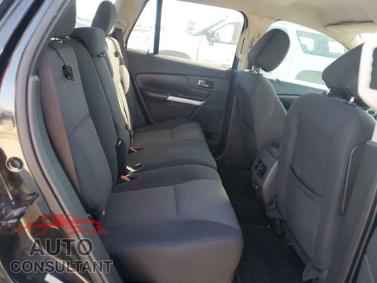 FORD EDGE 2014 - 2FMDK3J97EBA34917