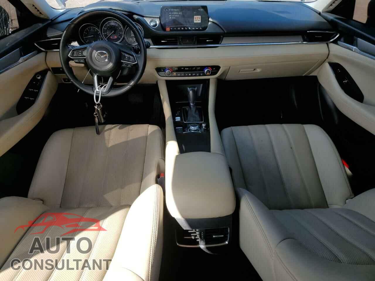MAZDA 6 2021 - JM1GL1VM4M1604450