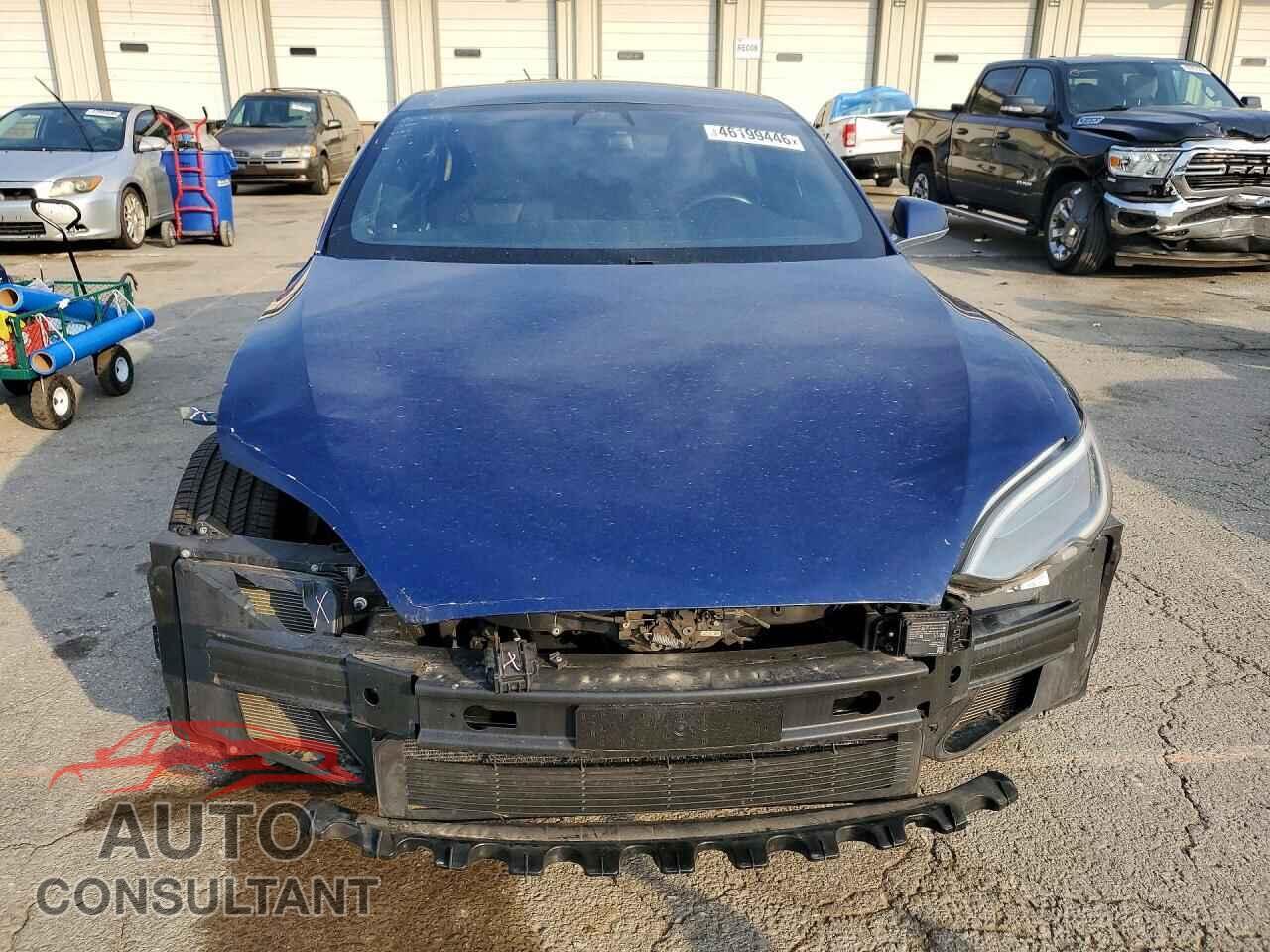TESLA MODEL S 2018 - 5YJSA1E26JF247368