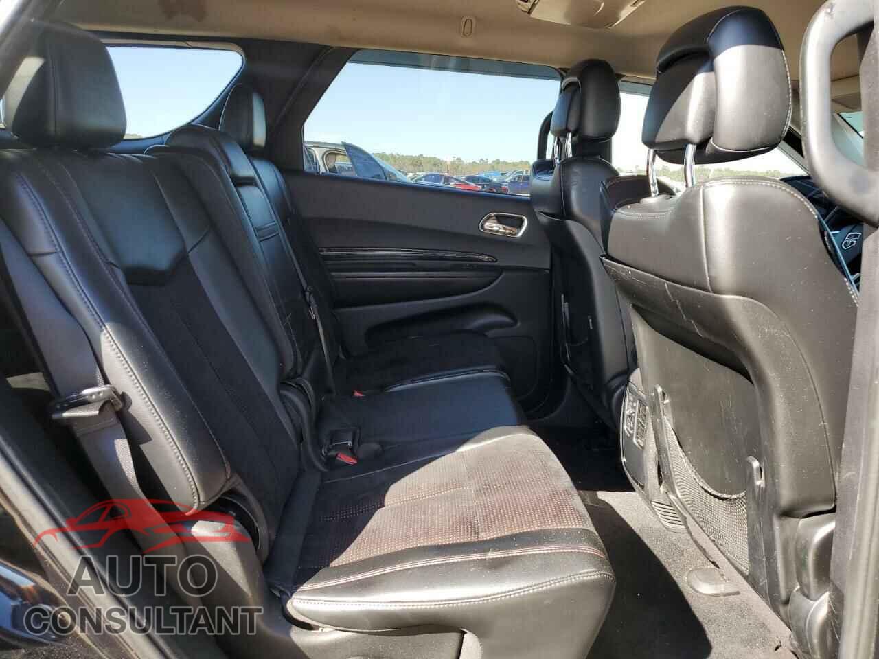 DODGE DURANGO 2013 - 1C4RDJAG4DC675335