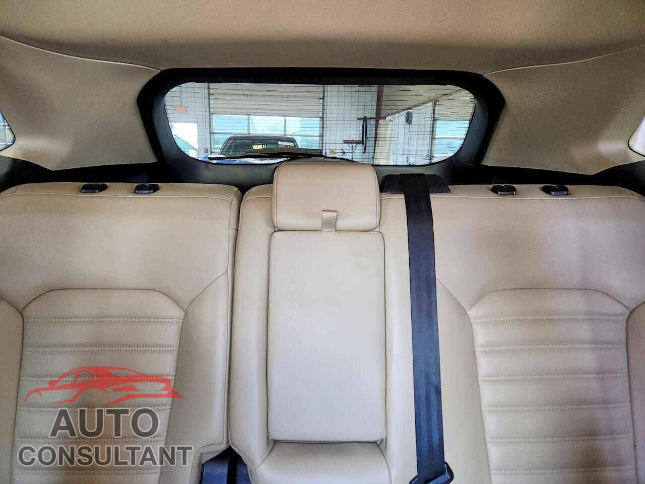 FORD EDGE 2017 - 2FMPK4J80HBC42491
