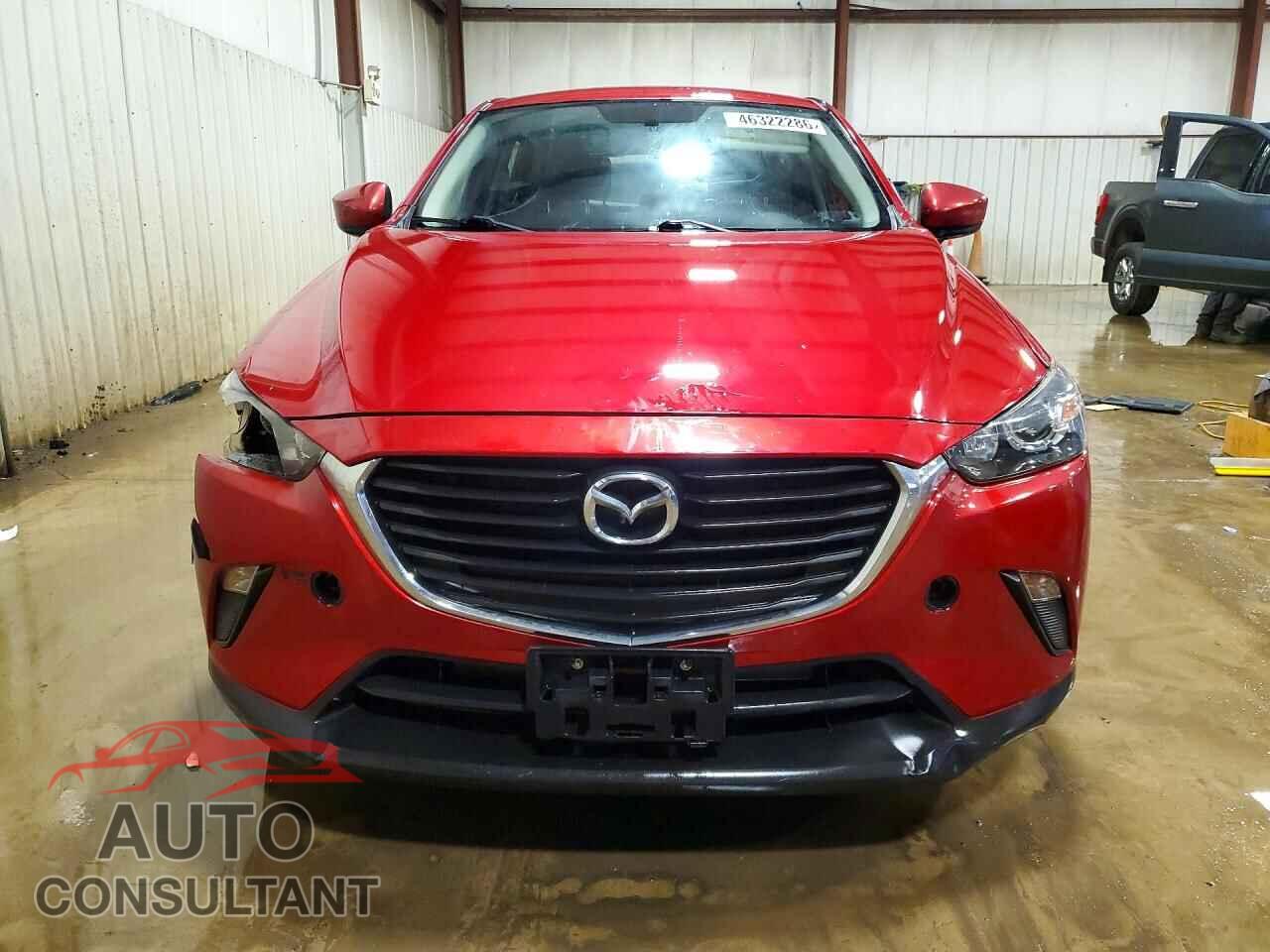 MAZDA CX-3 2017 - JM1DKFB73H0177596