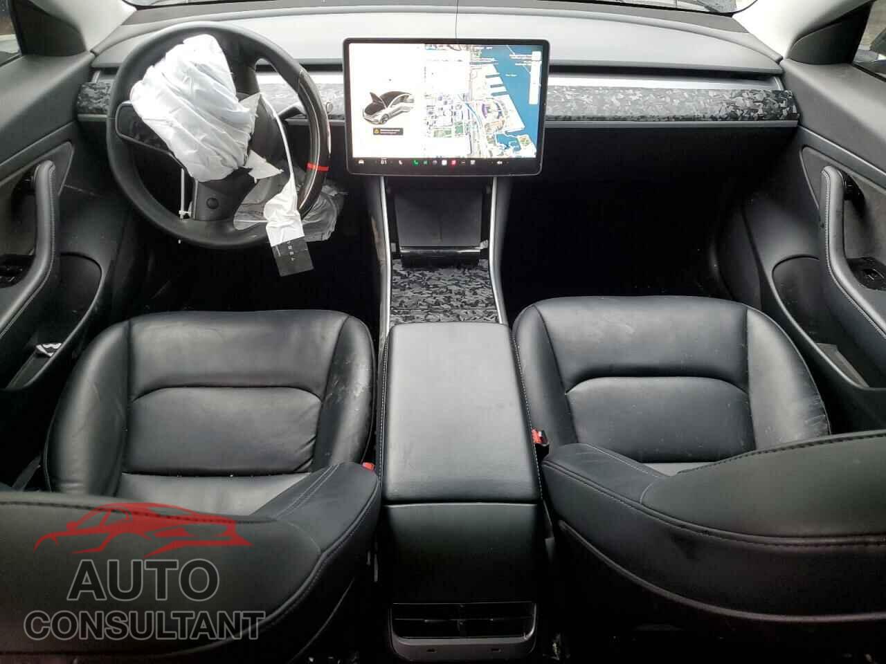 TESLA MODEL 3 2020 - 5YJ3E1EA0LF739266