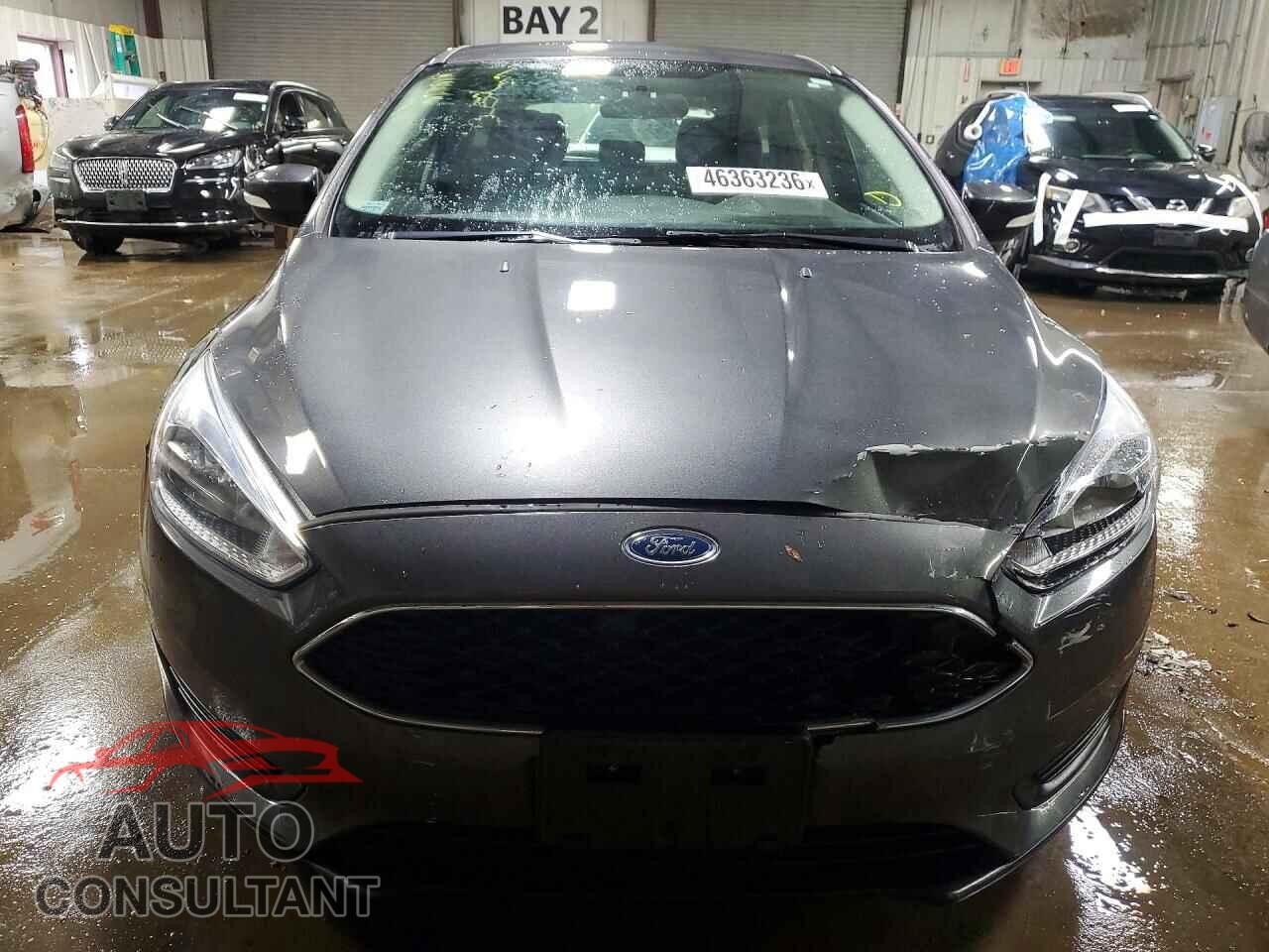 FORD FOCUS 2016 - 1FADP3K27GL378649