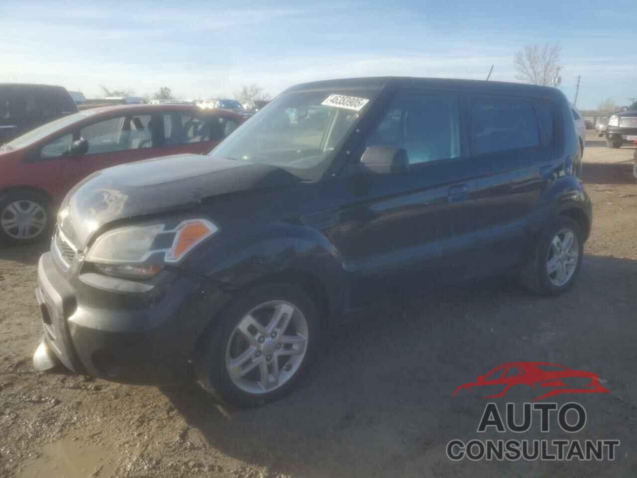 KIA SOUL 2010 - KNDJT2A27A7151241