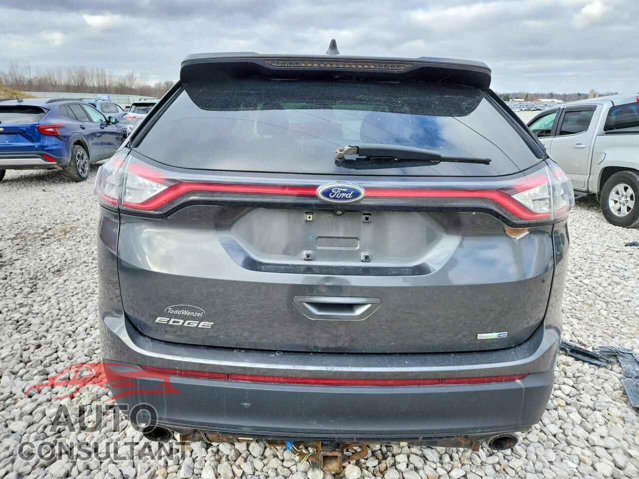 FORD EDGE 2015 - 2FMTK4G92FBC31973