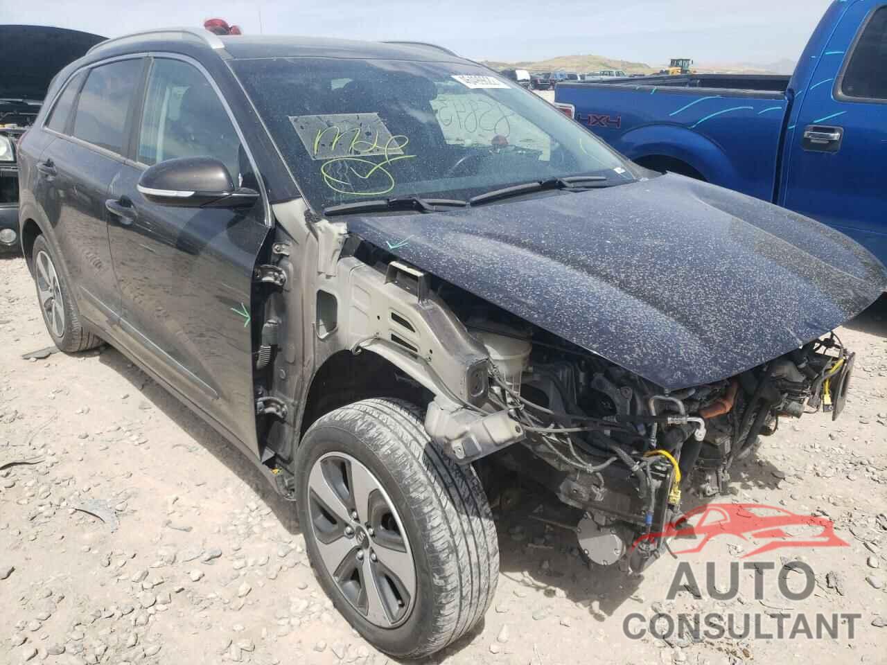 KIA NIRO 2018 - KNDCC3LC4J5132257