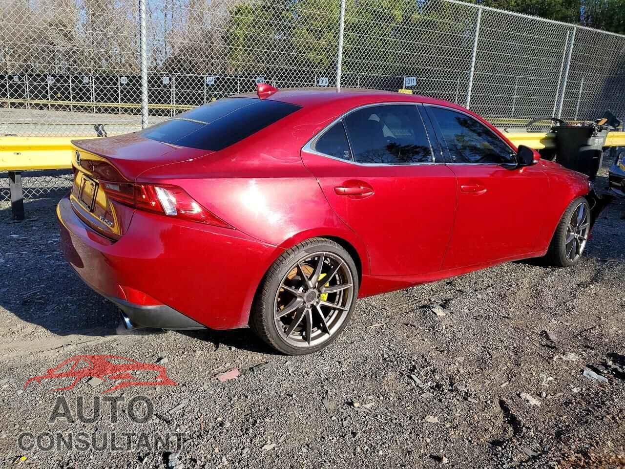 LEXUS IS 2014 - JTHBF1D24E5037568