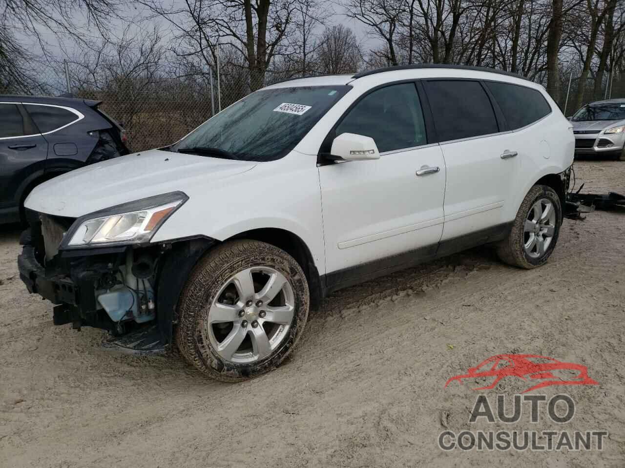 CHEVROLET TRAVERSE 2017 - 1GNKRGKD6HJ337907