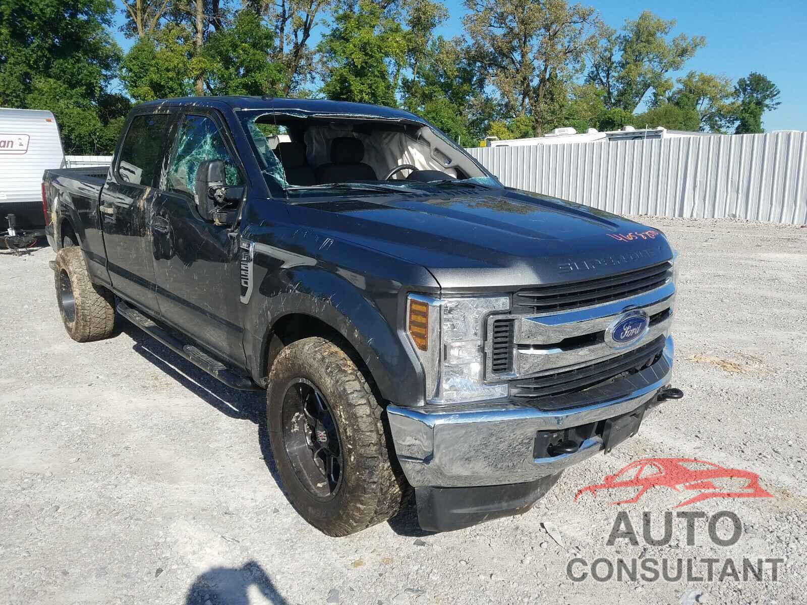FORD F250 2018 - 1FT7W2B67JEB12518