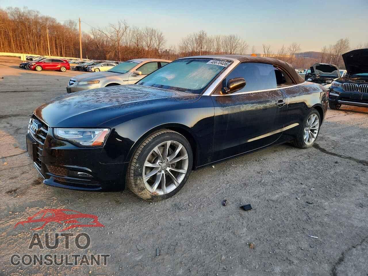 AUDI A5 2014 - WAUCFAFH7EN009056