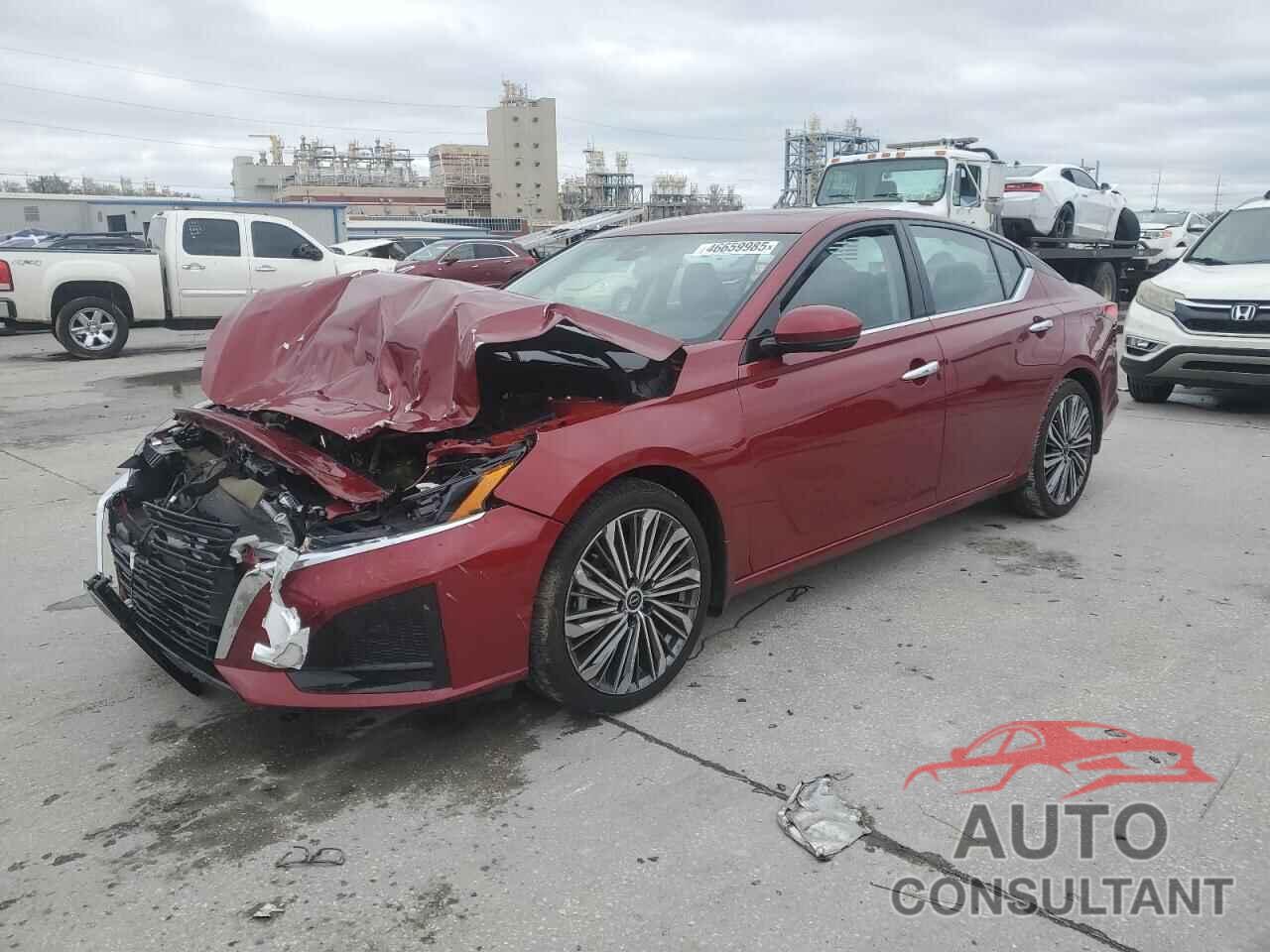 NISSAN ALTIMA 2024 - 1N4BL4EV8RN385647