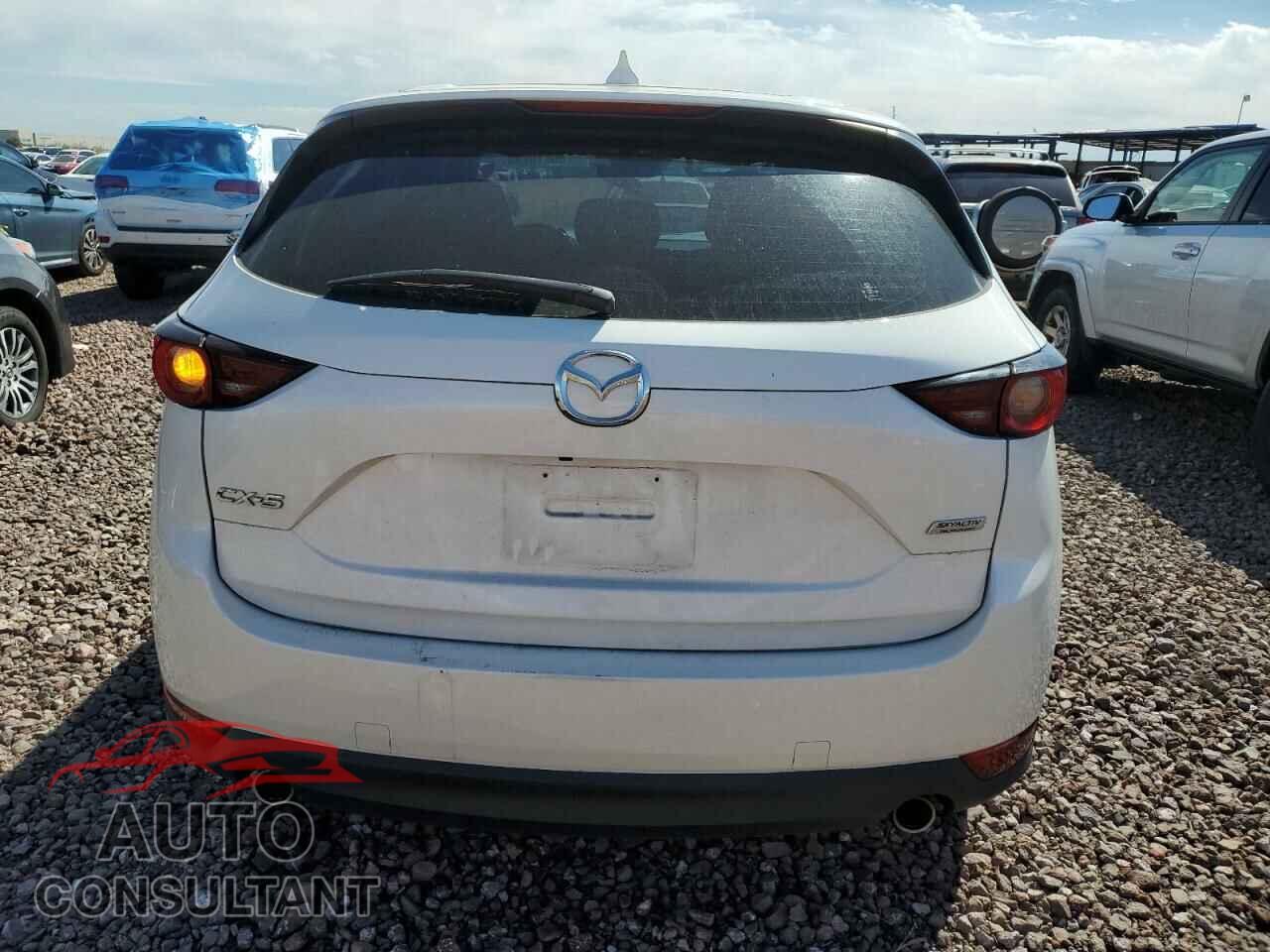 MAZDA CX-5 2018 - JM3KFABM2J1364128