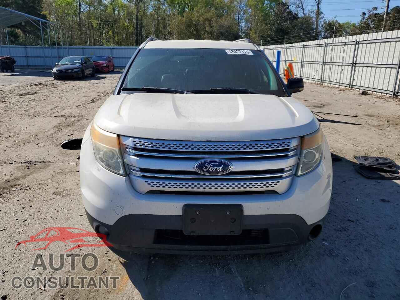 FORD EXPLORER 2012 - 1FMHK7D9XCGA03476