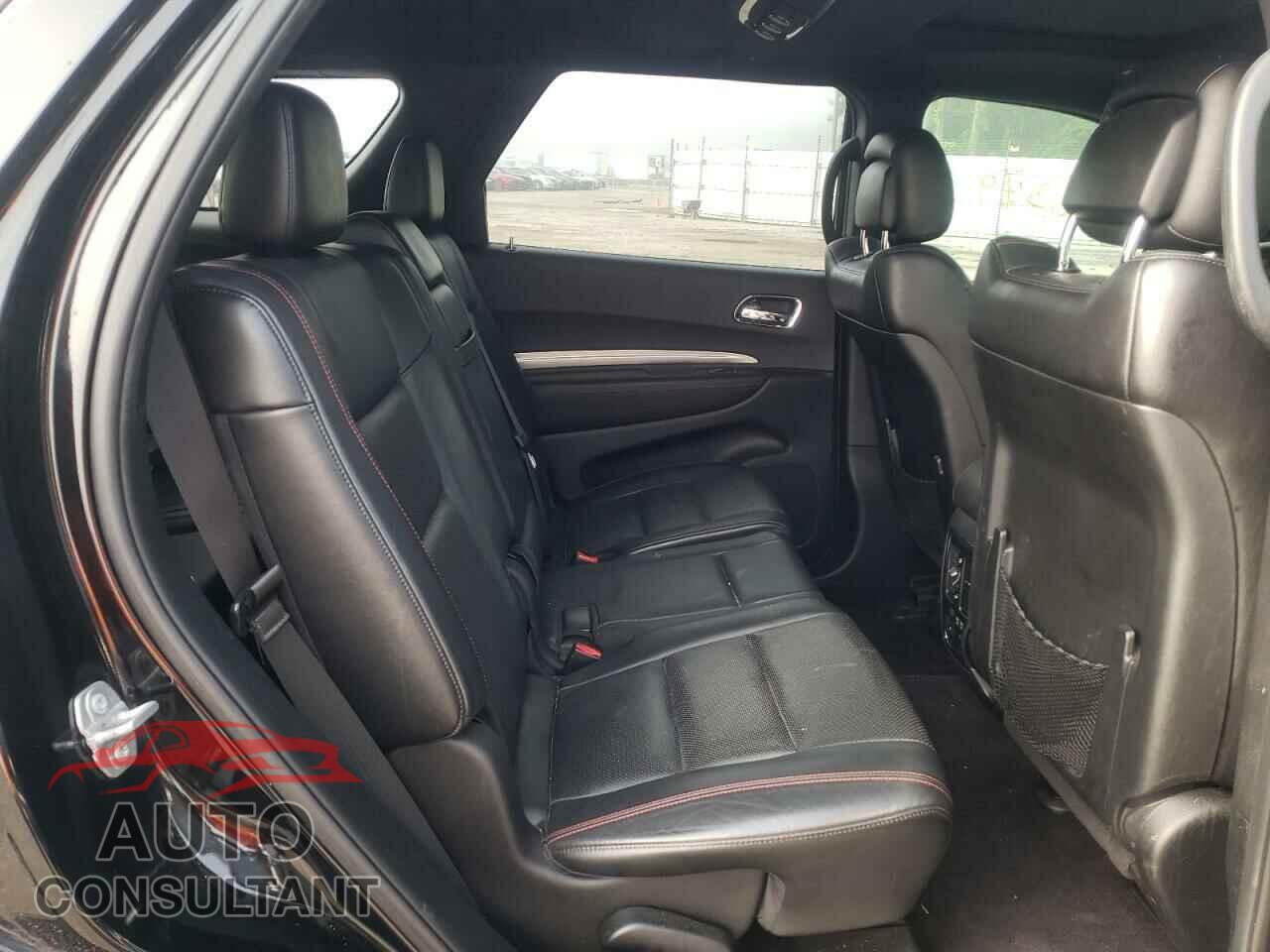 DODGE DURANGO 2017 - 1C4SDHCT1HC732665