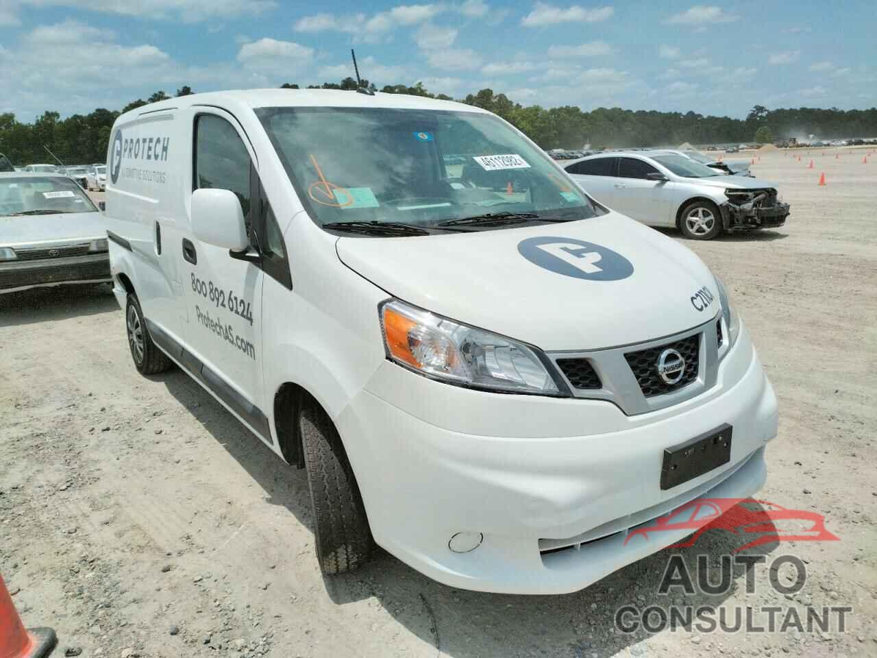 NISSAN NV 2021 - 3N6CM0KN5MK699986