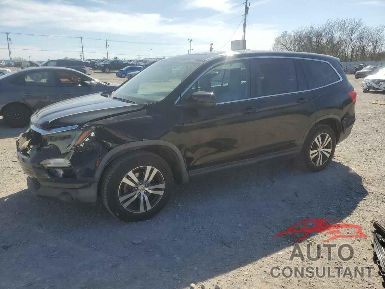 HONDA PILOT 2016 - 5FNYF6H54GB021398